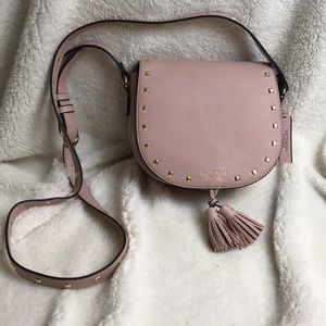 NWT Victoria's Secret Blush Festival Crossbody